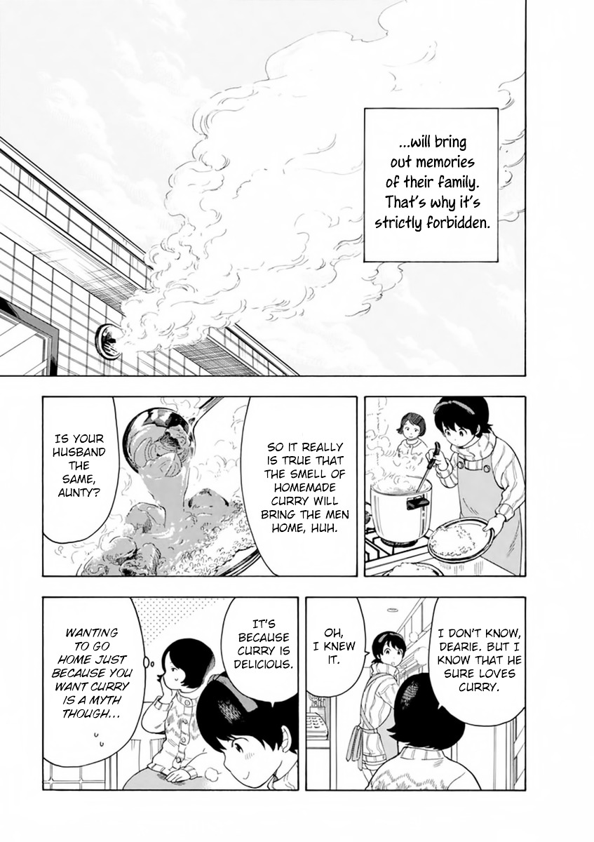 Maiko-San Chi No Makanai-San - Chapter 7 : Homemade Curry