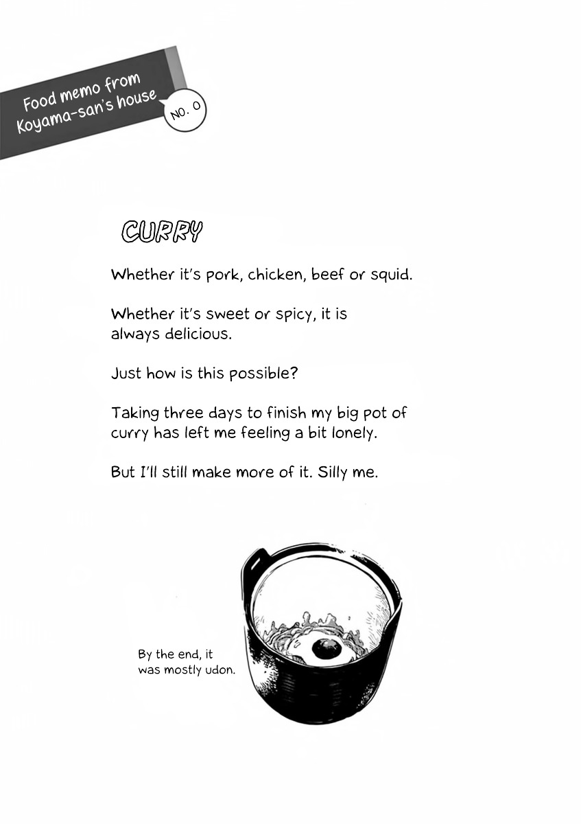 Maiko-San Chi No Makanai-San - Chapter 7 : Homemade Curry