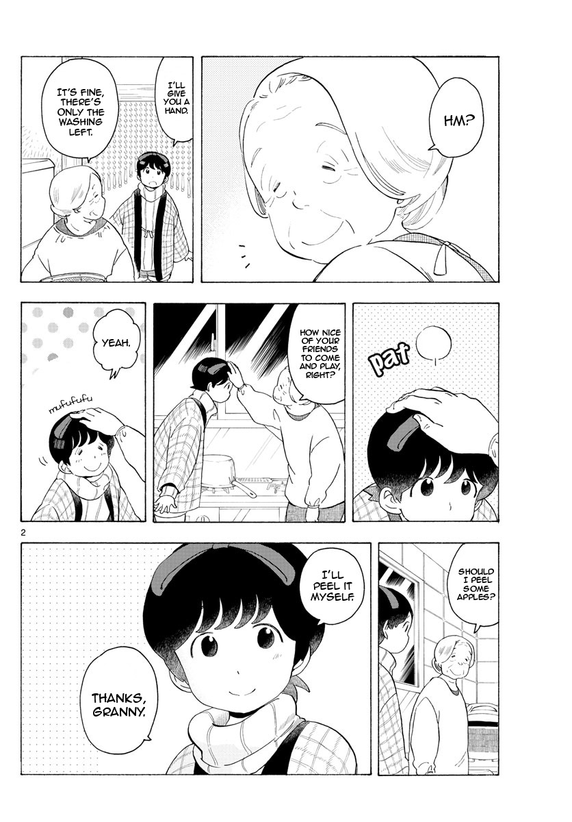 Maiko-San Chi No Makanai-San - Vol.16 Chapter 170: Granny And The Three Of Us