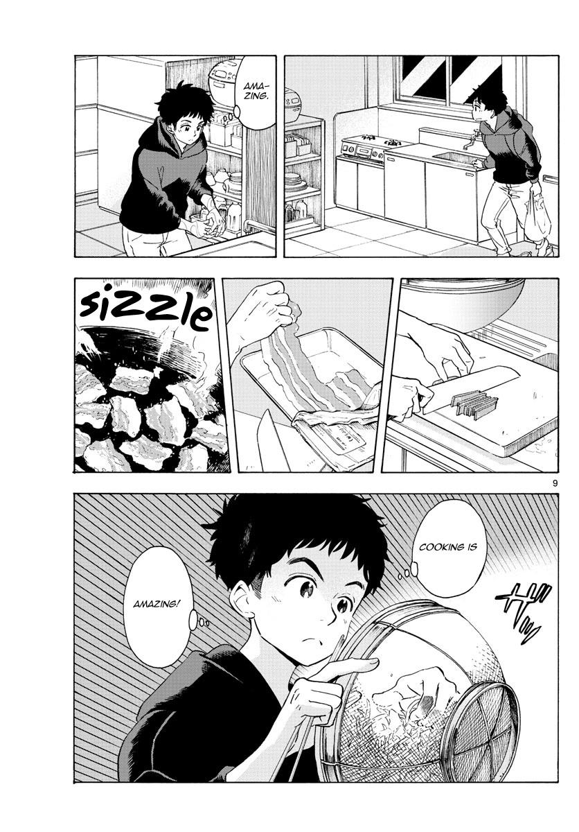 Maiko-San Chi No Makanai-San - Vol.22 Chapter 230: Right Here