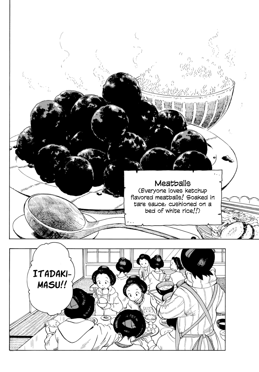 Maiko-San Chi No Makanai-San - Chapter 53