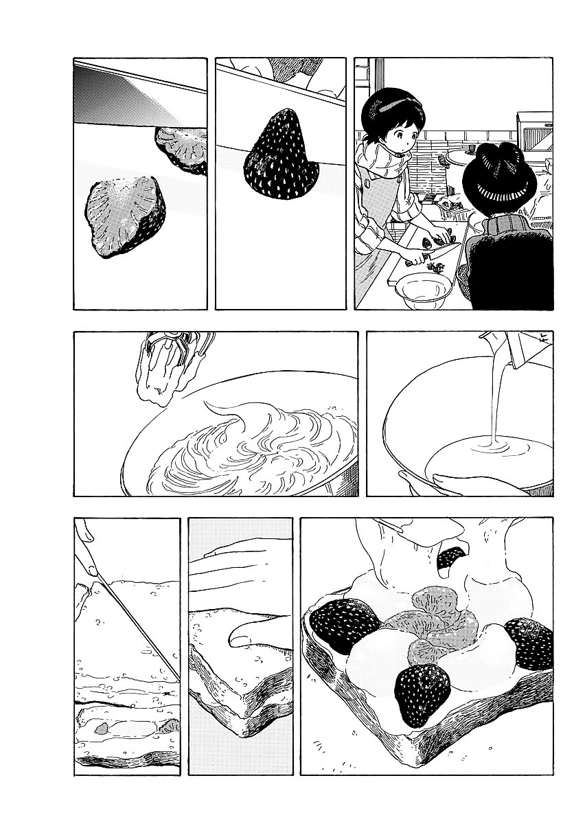 Maiko-San Chi No Makanai-San - Chapter 23 : Christmas In The Kagai