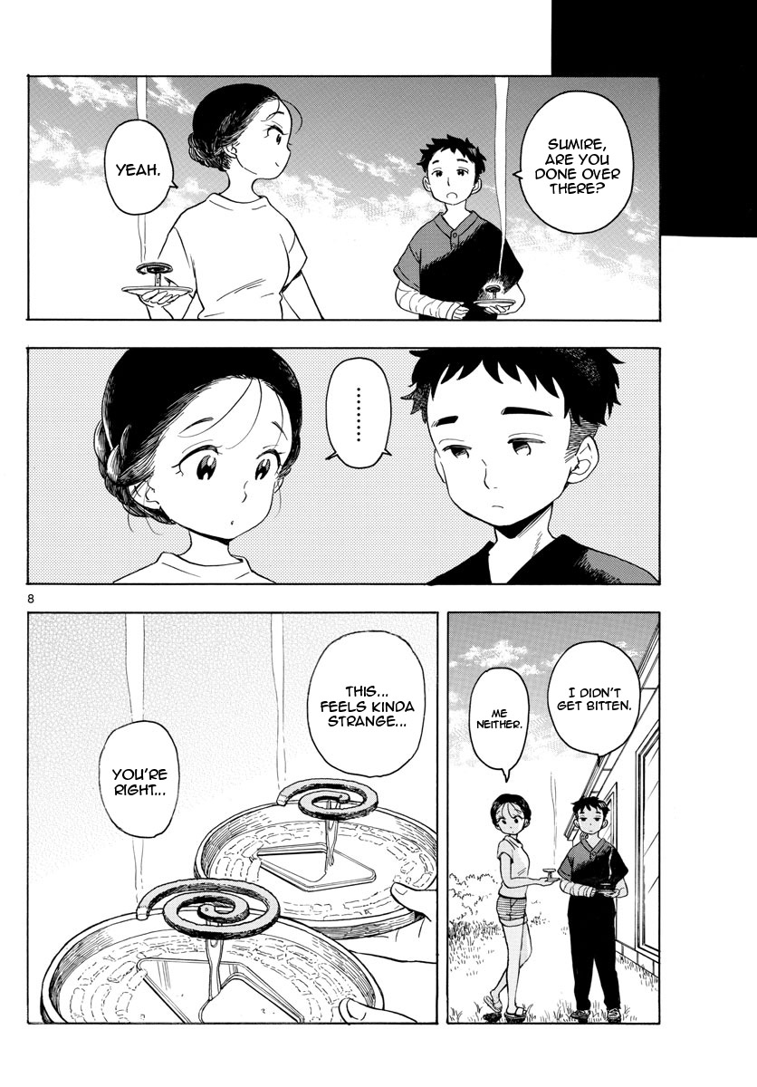 Maiko-San Chi No Makanai-San - Vol.13 Chapter 135: One, Two, Three