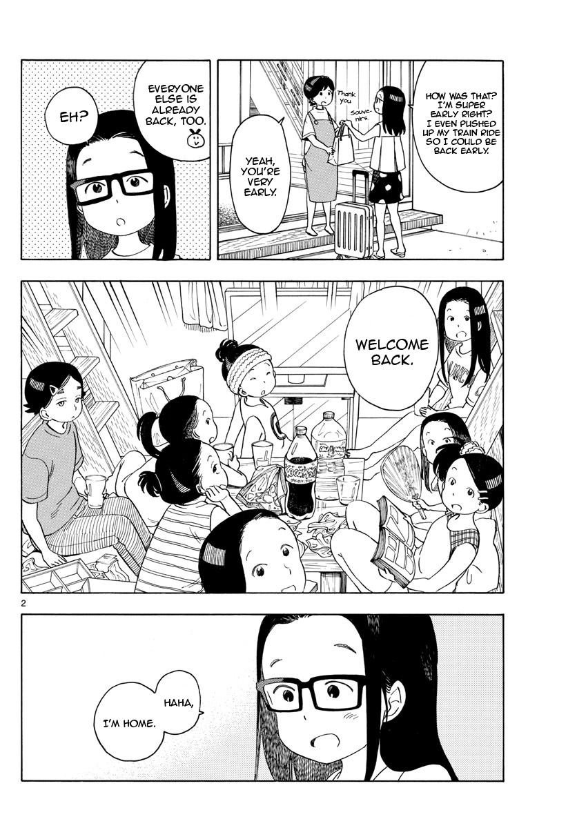 Maiko-San Chi No Makanai-San - Vol.14 Chapter 146: In Everyone Else's Case