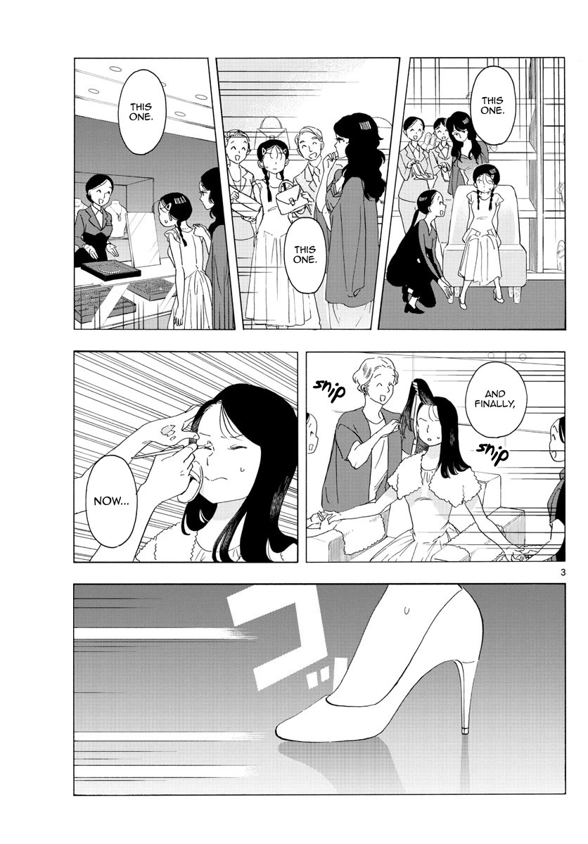 Maiko-San Chi No Makanai-San - Chapter 222: To Become Momohana