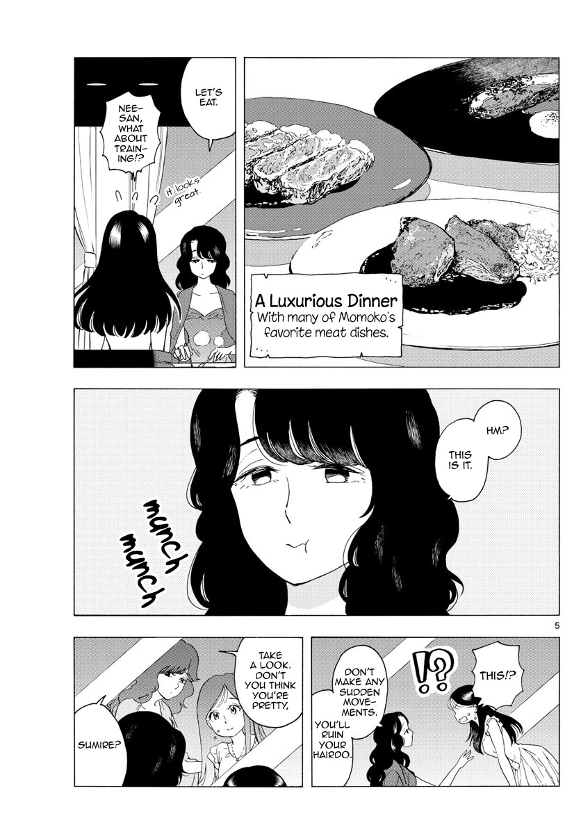 Maiko-San Chi No Makanai-San - Chapter 222: To Become Momohana