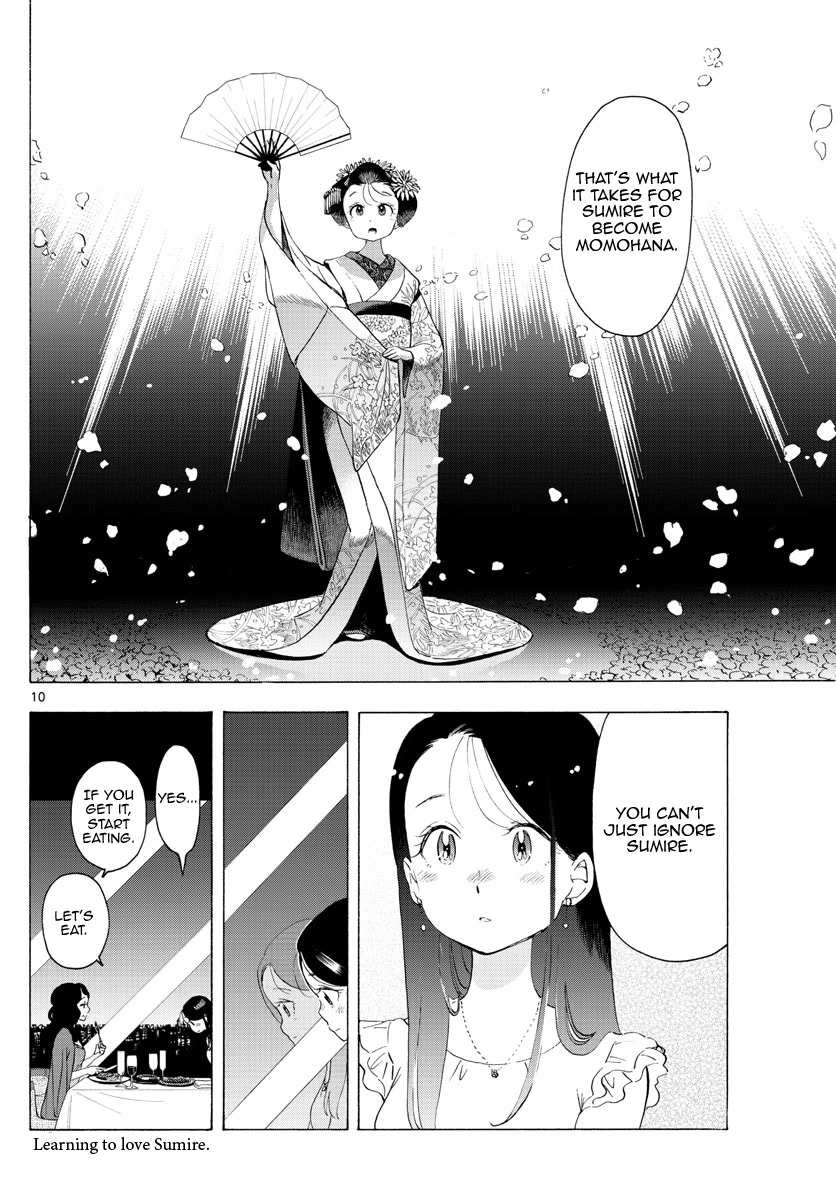 Maiko-San Chi No Makanai-San - Chapter 222: To Become Momohana