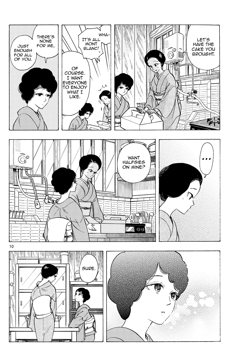 Maiko-San Chi No Makanai-San - Vol.24 Chapter 260: Here, Again