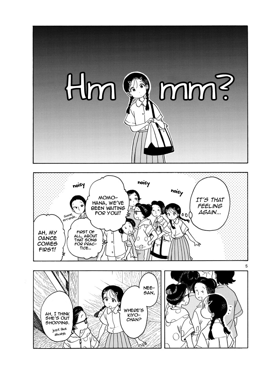 Maiko-San Chi No Makanai-San - Vol.13 Chapter 137: Where My Heart Belongs