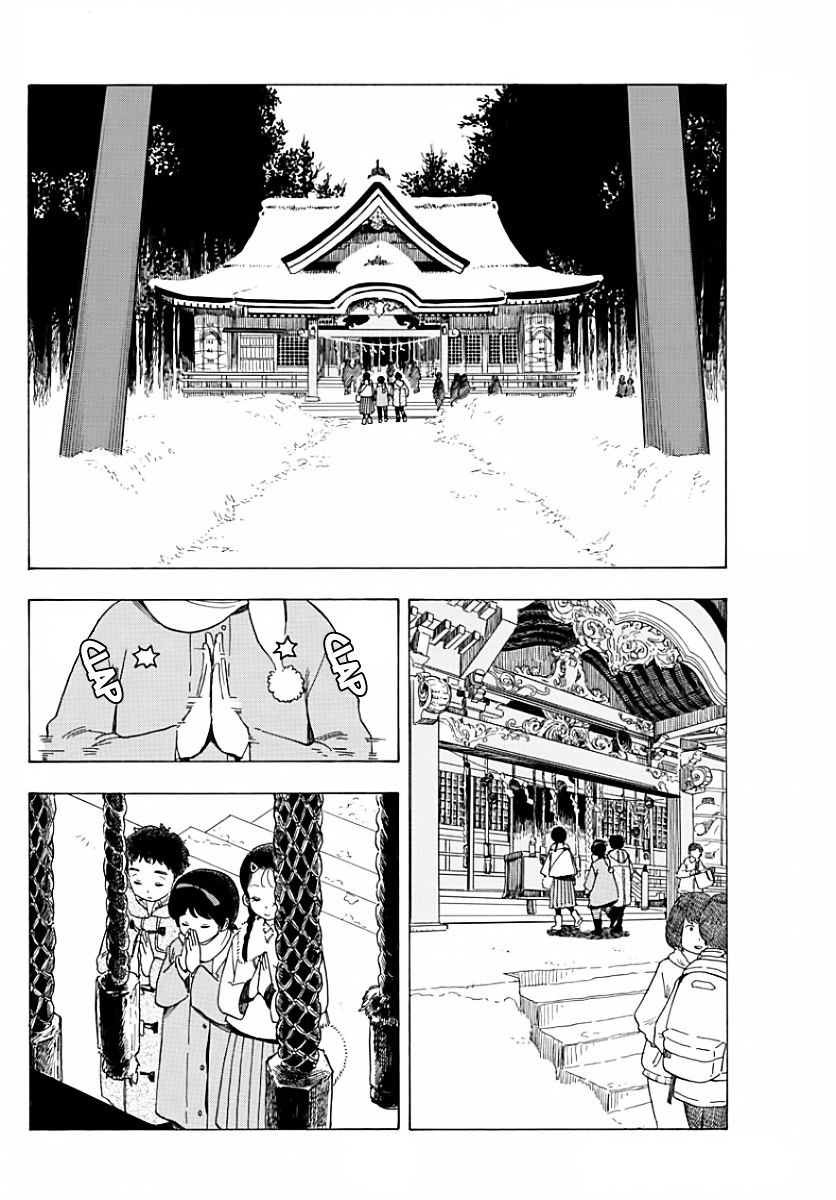 Maiko-San Chi No Makanai-San - Chapter 26 : First Shrine Visit