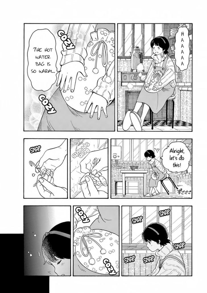 Maiko-San Chi No Makanai-San - Chapter 4 : Kiyo-Chan Goes To The Capital (Part 1)