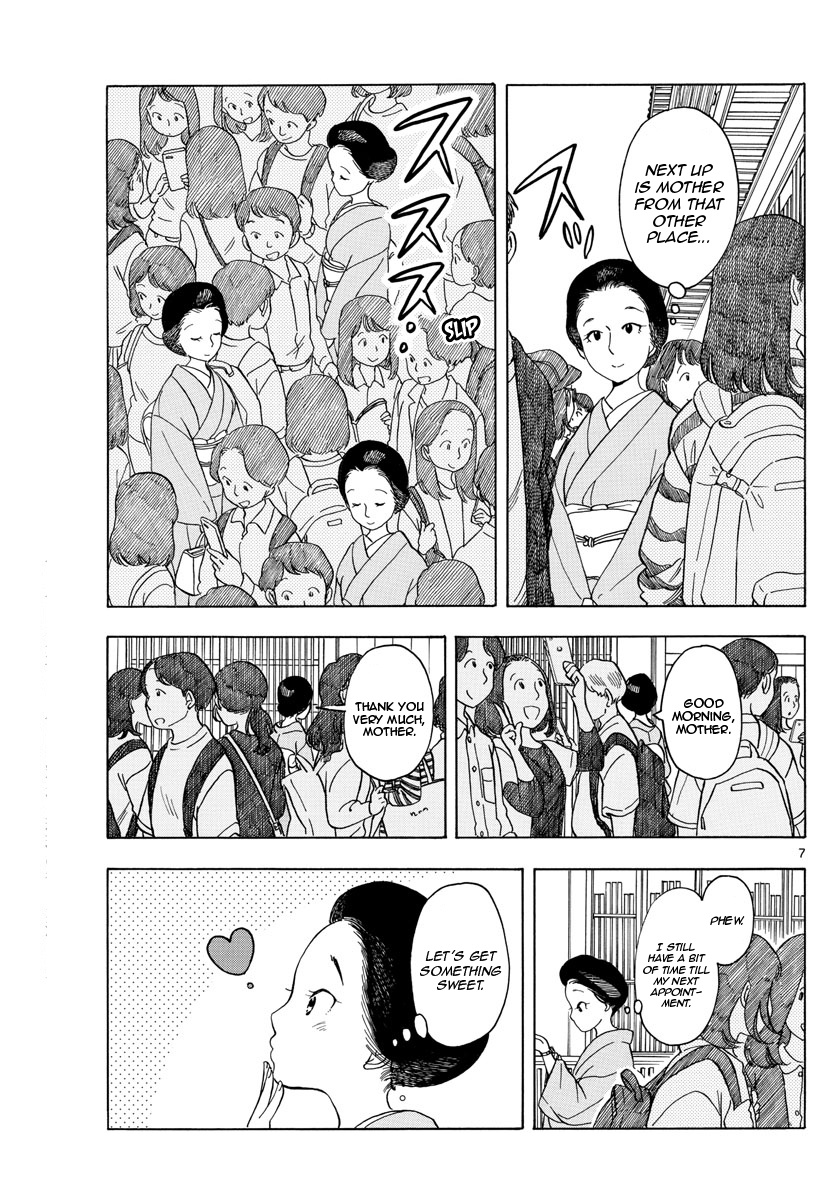 Maiko-San Chi No Makanai-San - Vol.11 Chapter 117: Life In This Town