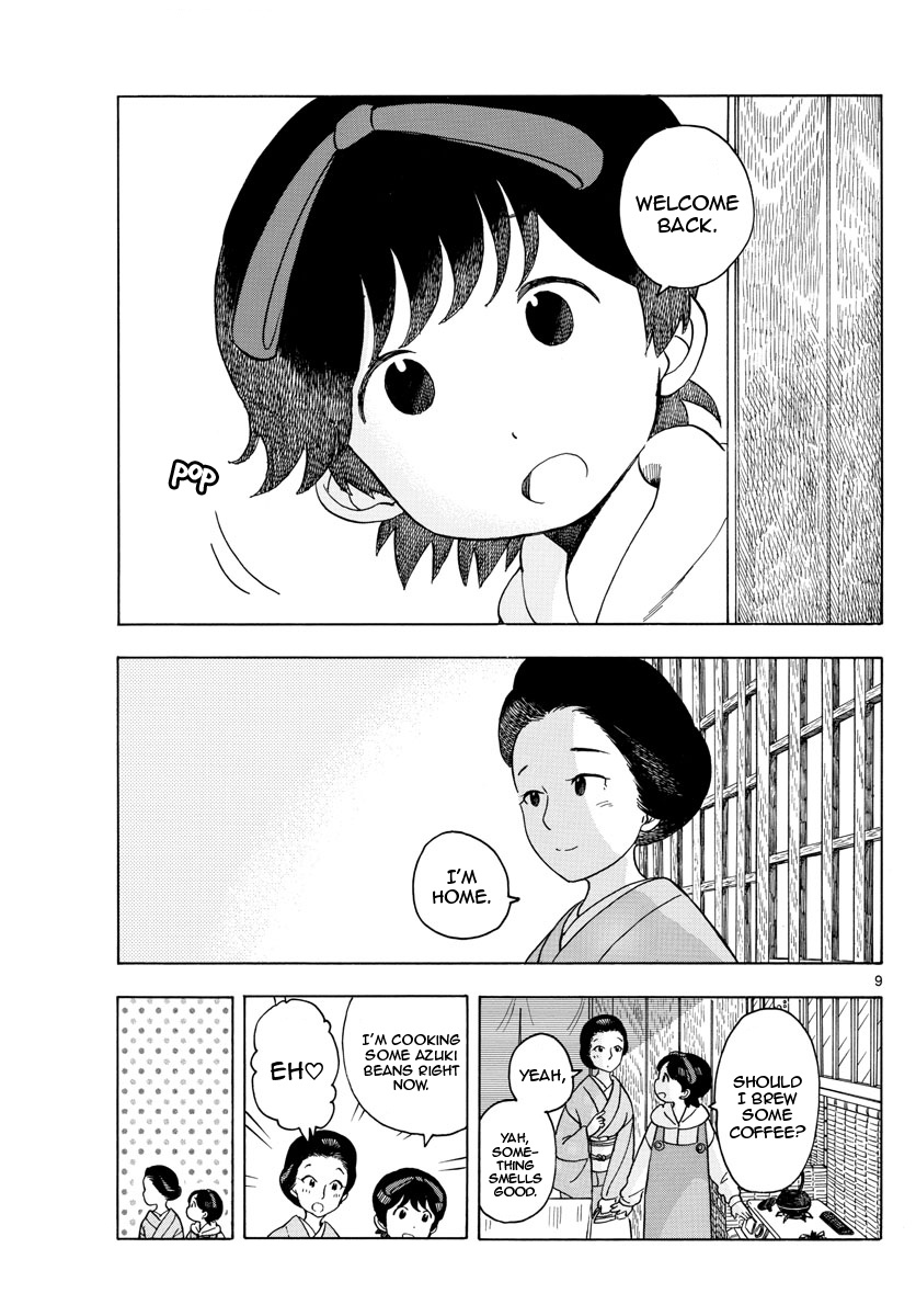 Maiko-San Chi No Makanai-San - Vol.11 Chapter 117: Life In This Town