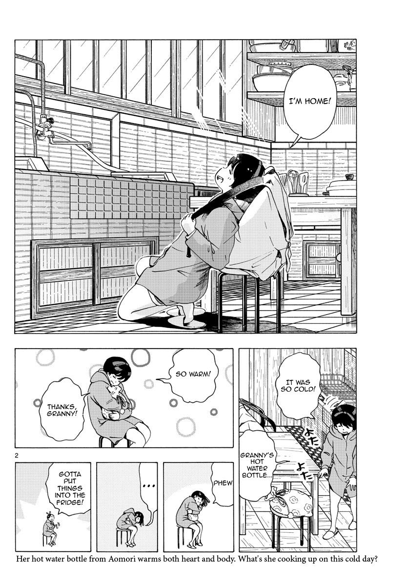 Maiko-San Chi No Makanai-San - Vol.22 Chapter 234: Hot Water Bottles And Peeling Chestnuts