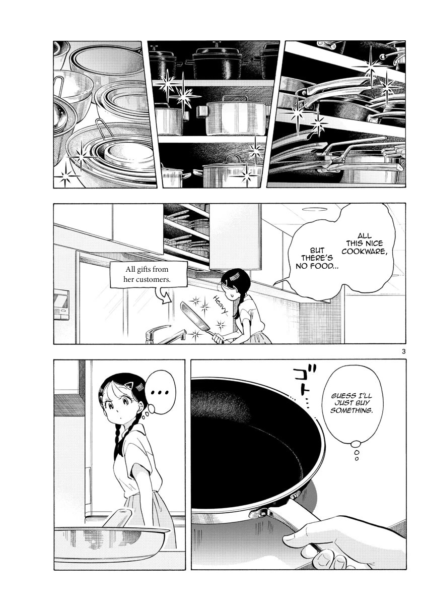 Maiko-San Chi No Makanai-San - Chapter 223: Breakfast For Two