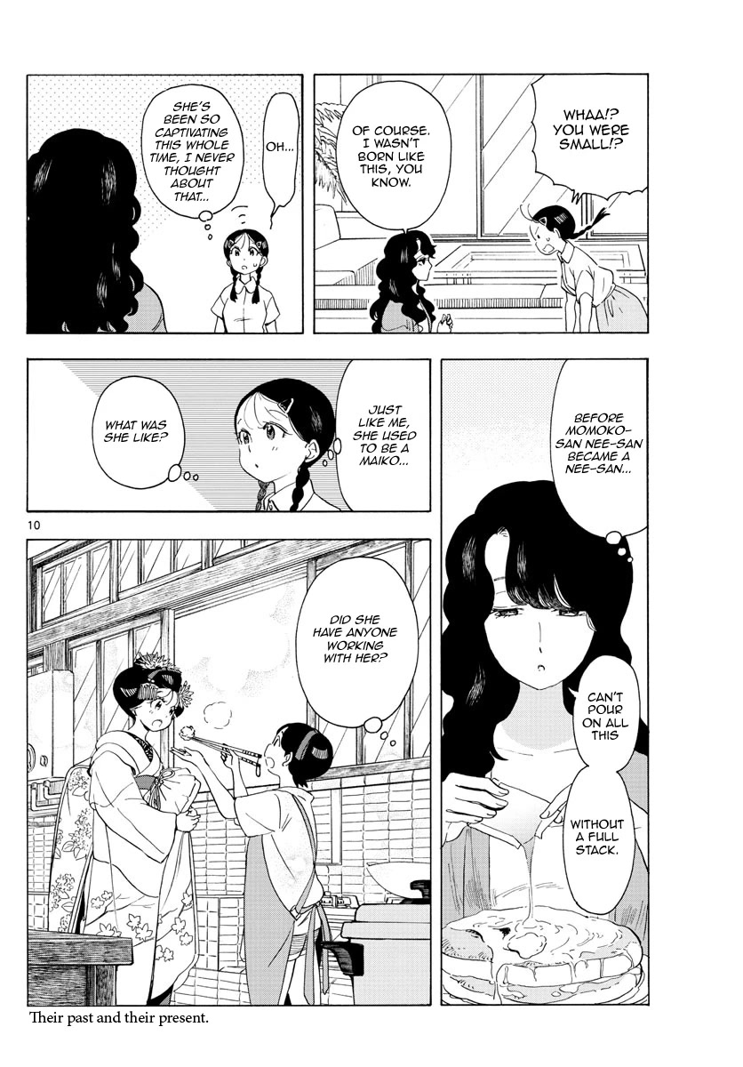 Maiko-San Chi No Makanai-San - Chapter 223: Breakfast For Two