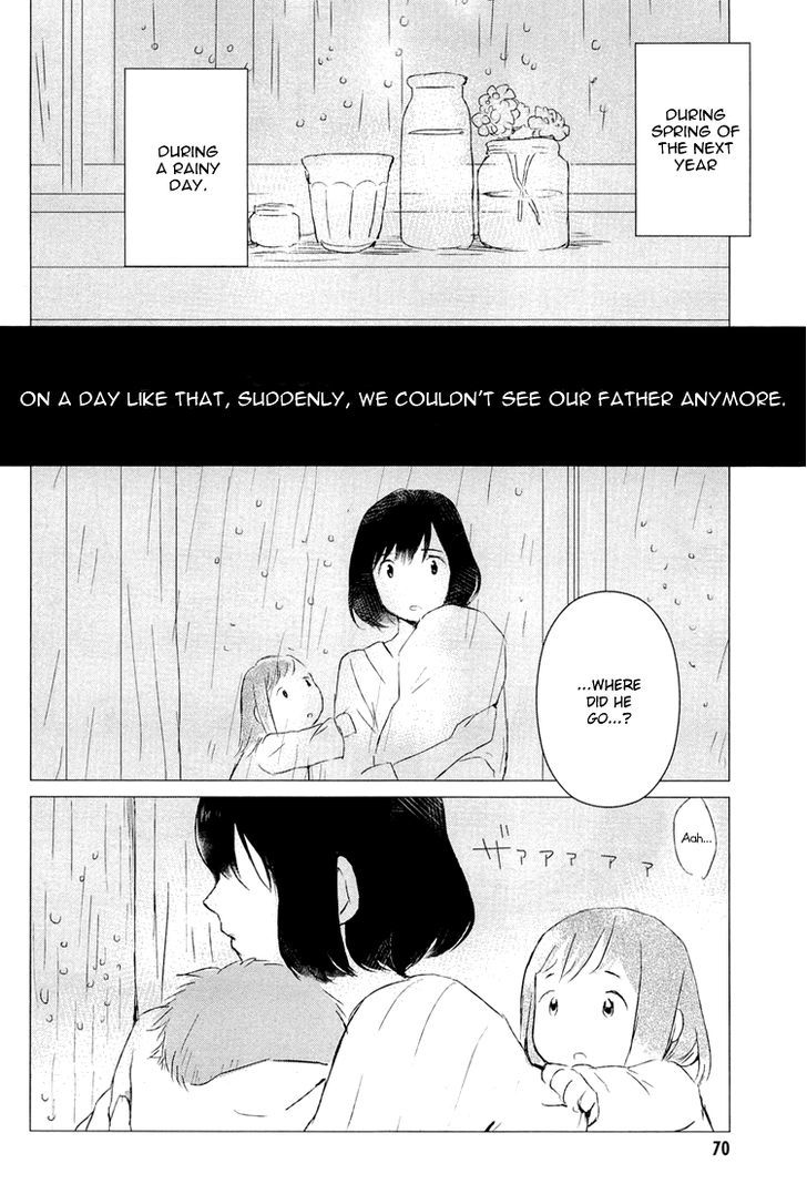 Ookami Kodomo No Ame To Yuki - Vol.1 Chapter 2 : Birth