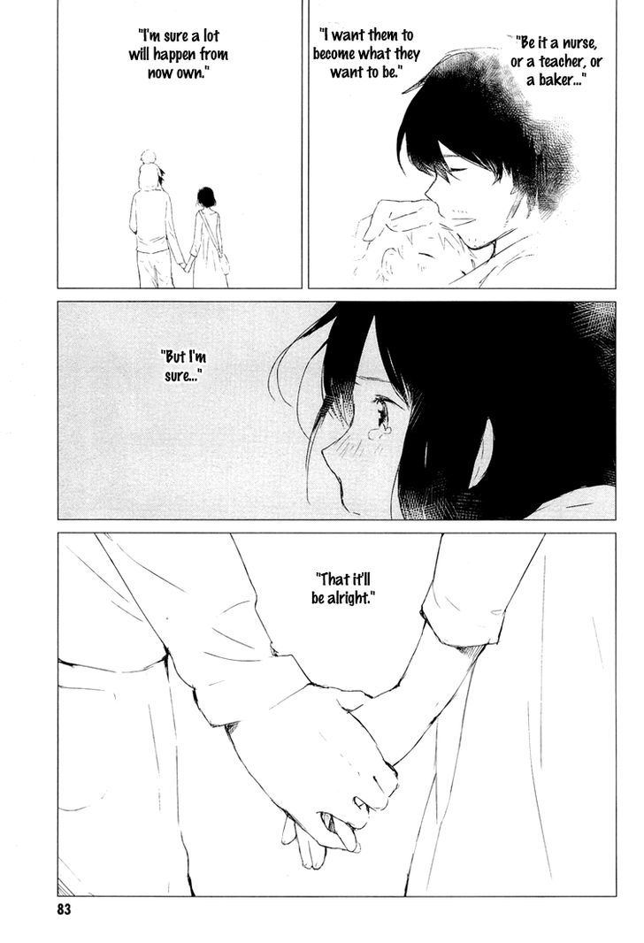 Ookami Kodomo No Ame To Yuki - Vol.1 Chapter 2 : Birth