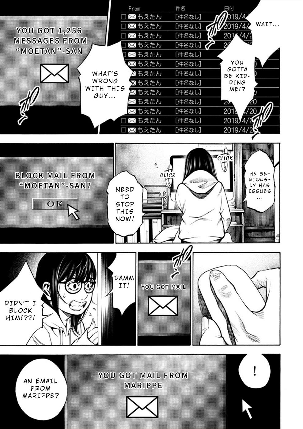 Revenge Channel Uramin - Vol.1 Chapter 5: Marriage Fraud