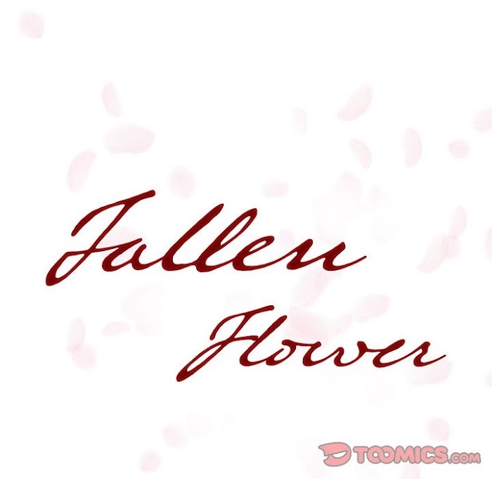 Fallen Flower - Chapter 36