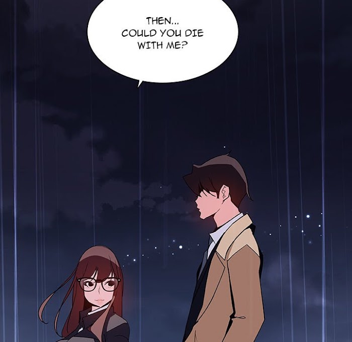 Fallen Flower - Chapter 41