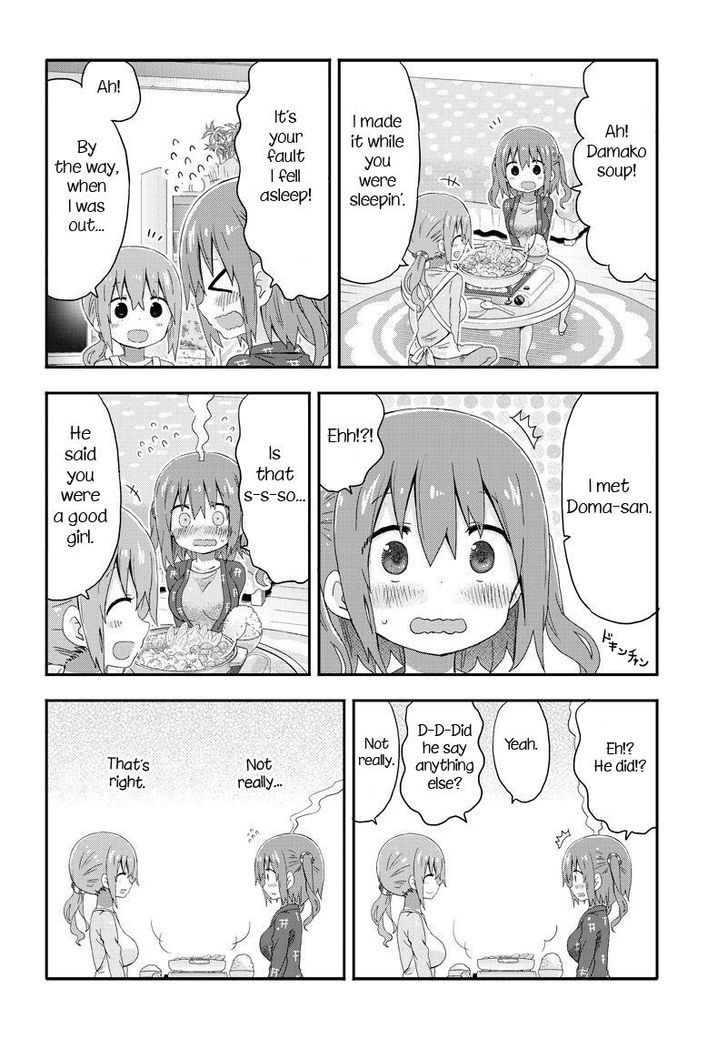 Akita Imokko! Ebina-Chan - Chapter 6