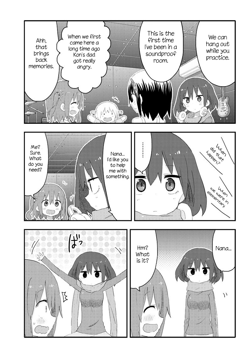 Akita Imokko! Ebina-Chan - Vol.2 Chapter 13 : Kon And Love