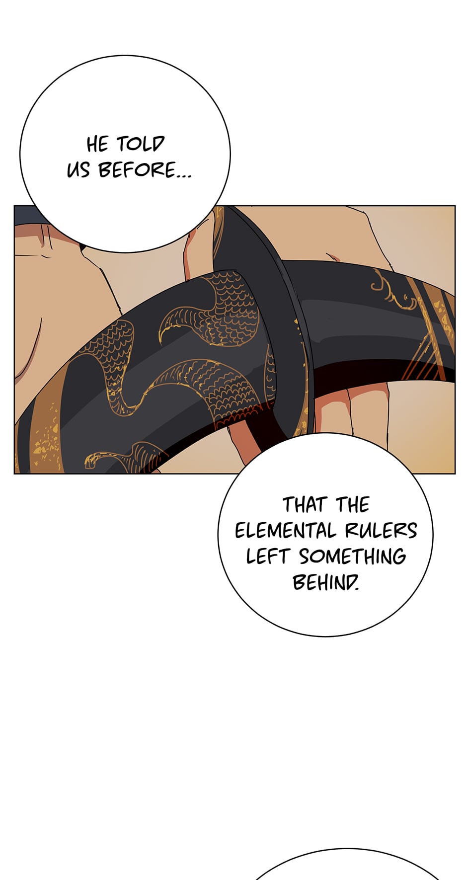 Pendant Of The Elemental - Chapter 81