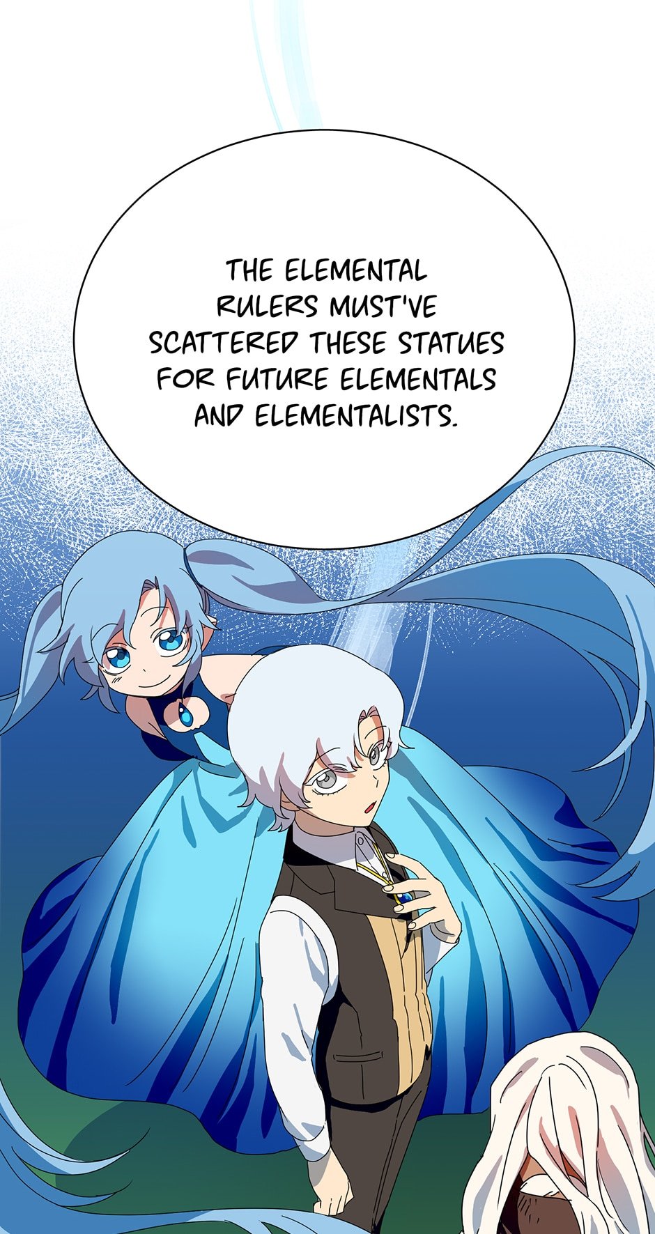 Pendant Of The Elemental - Chapter 81