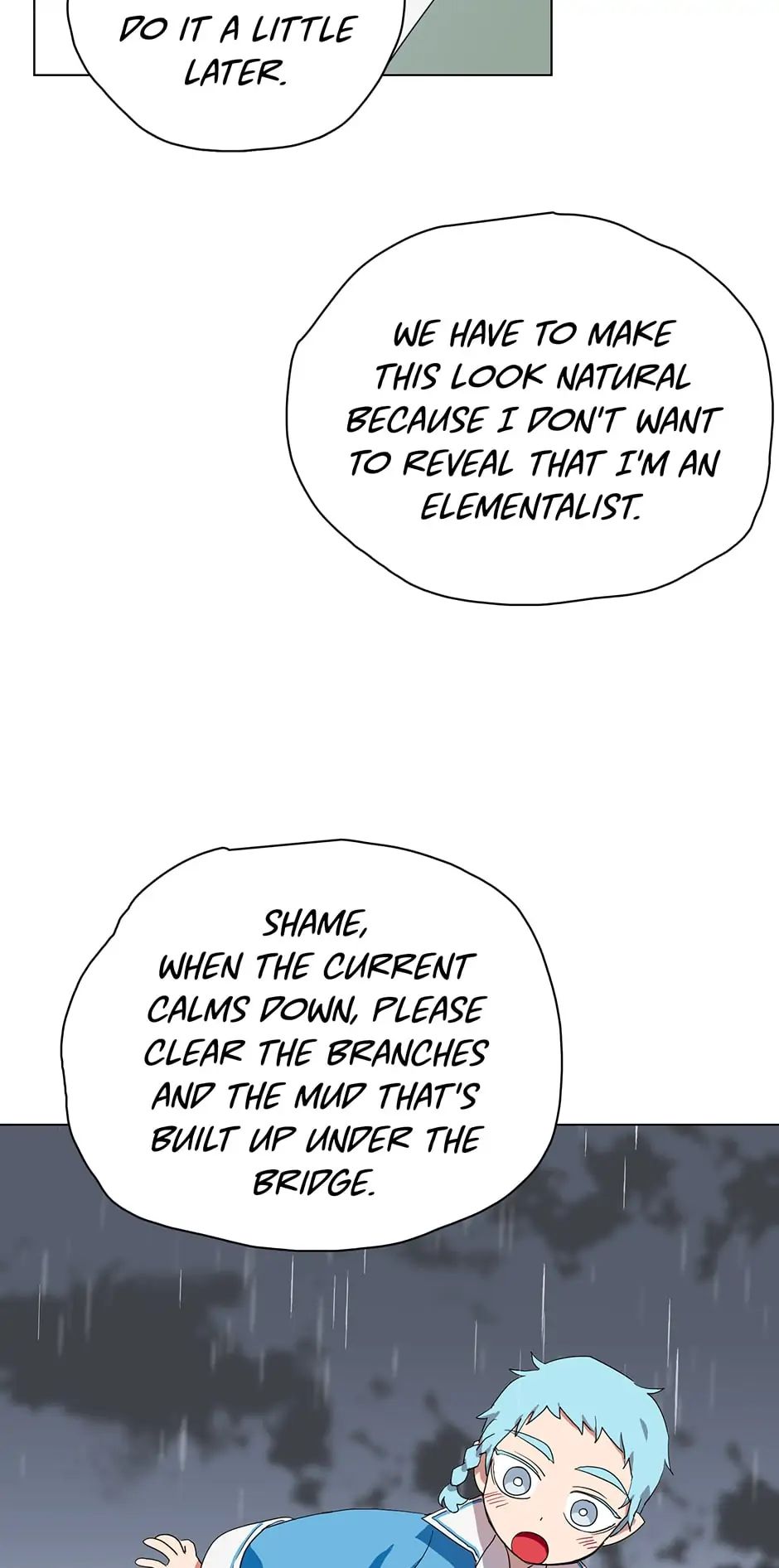 Pendant Of The Elemental - Chapter 103