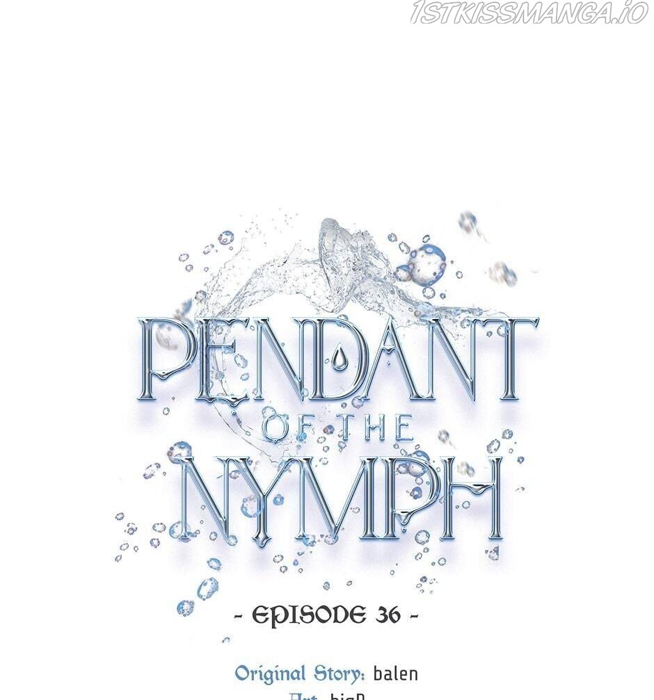 Pendant Of The Elemental - Chapter 36