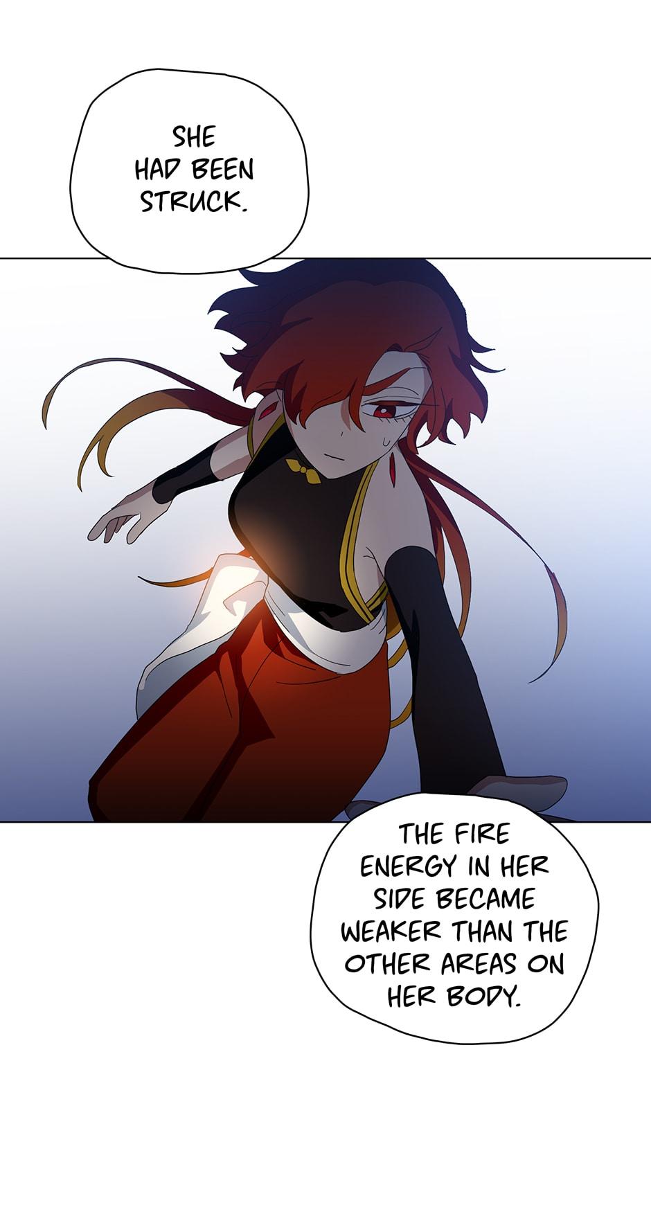 Pendant Of The Elemental - Chapter 177