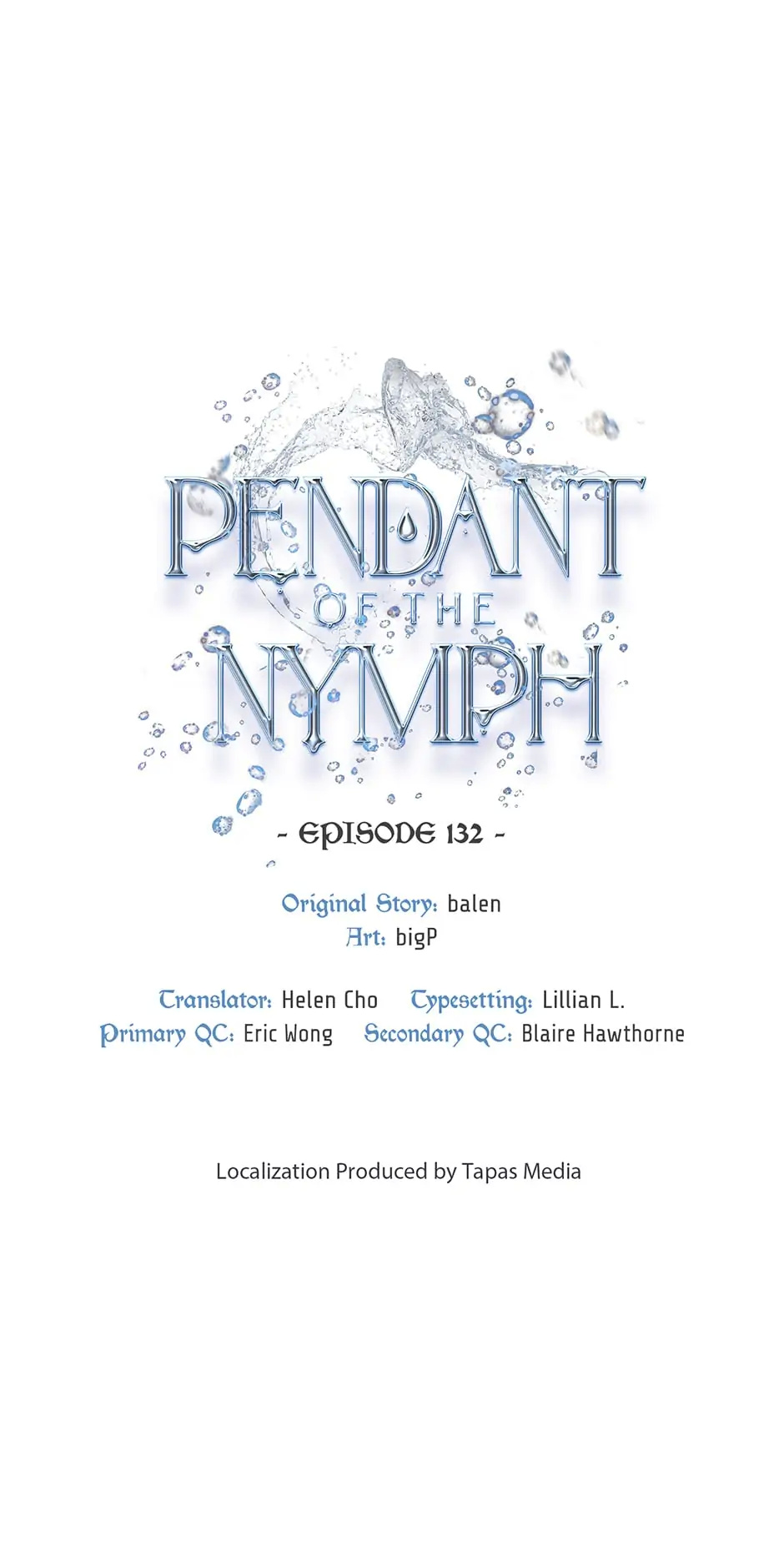 Pendant Of The Elemental - Chapter 132