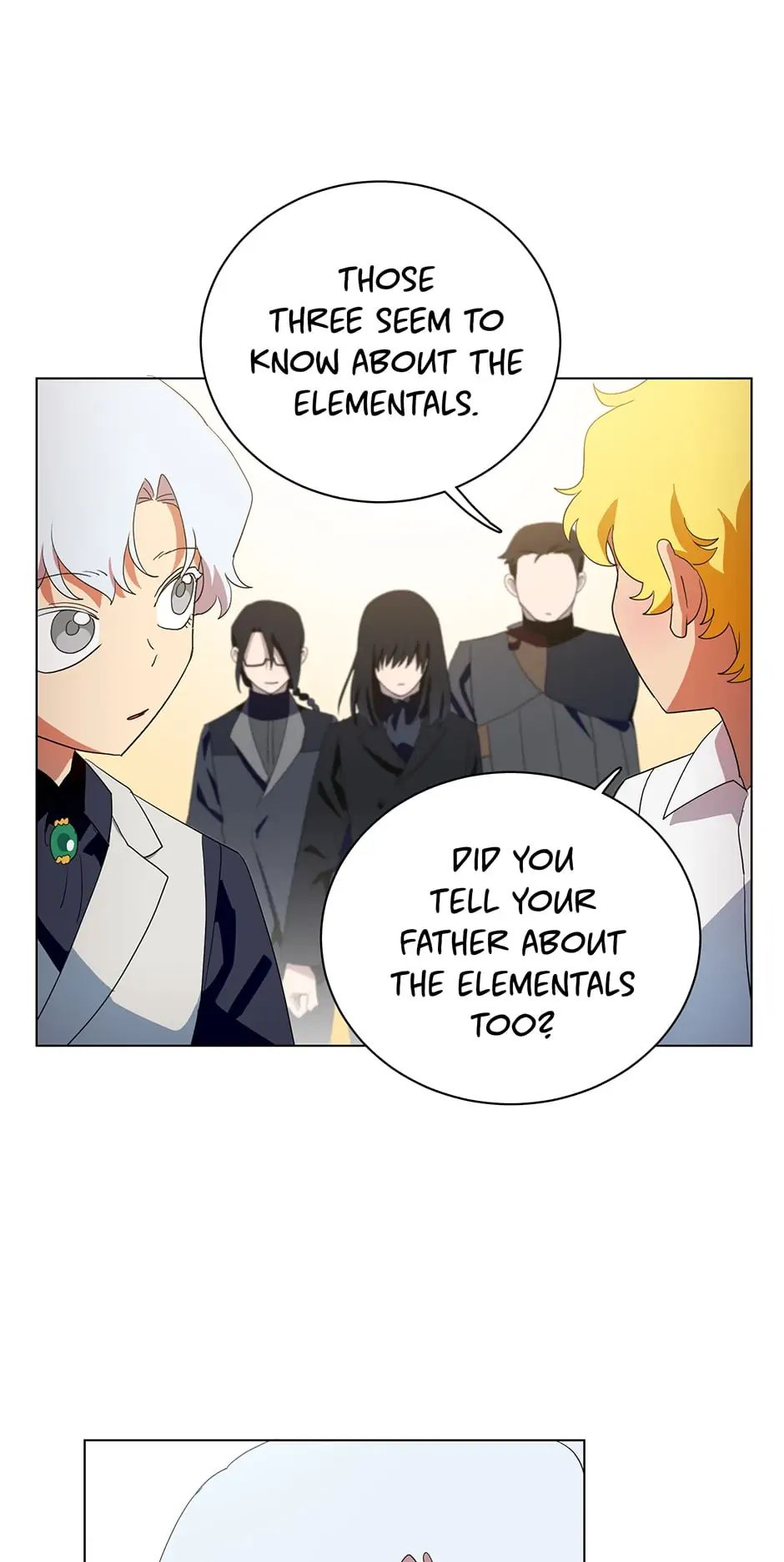 Pendant Of The Elemental - Chapter 139