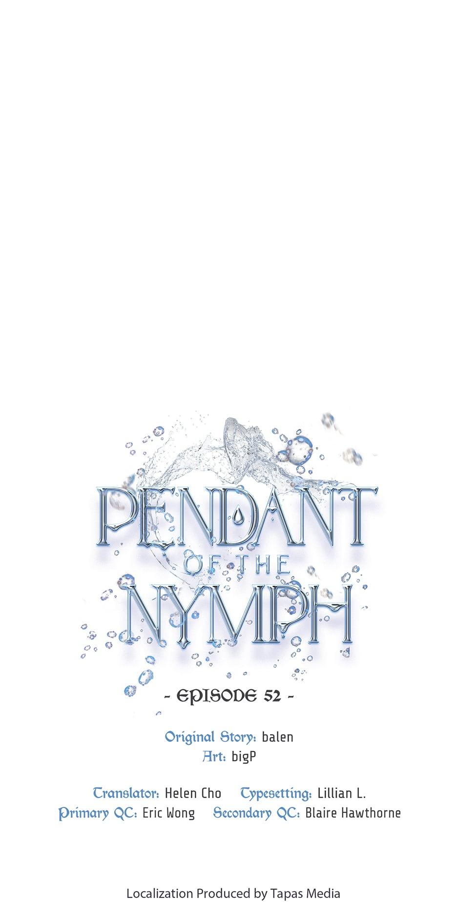 Pendant Of The Elemental - Chapter 52