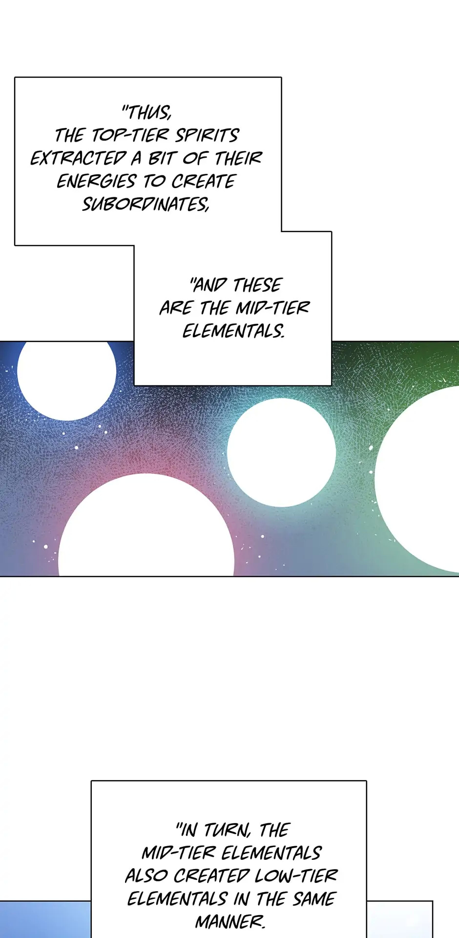 Pendant Of The Elemental - Chapter 98