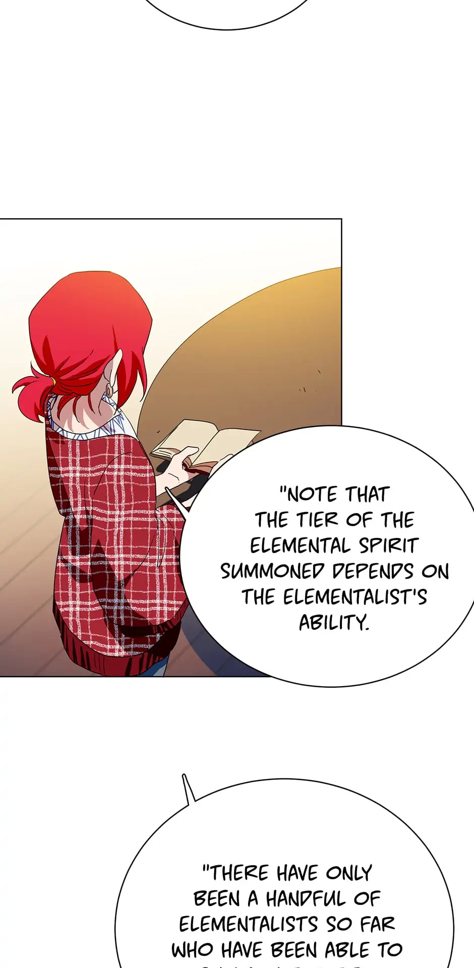 Pendant Of The Elemental - Chapter 98