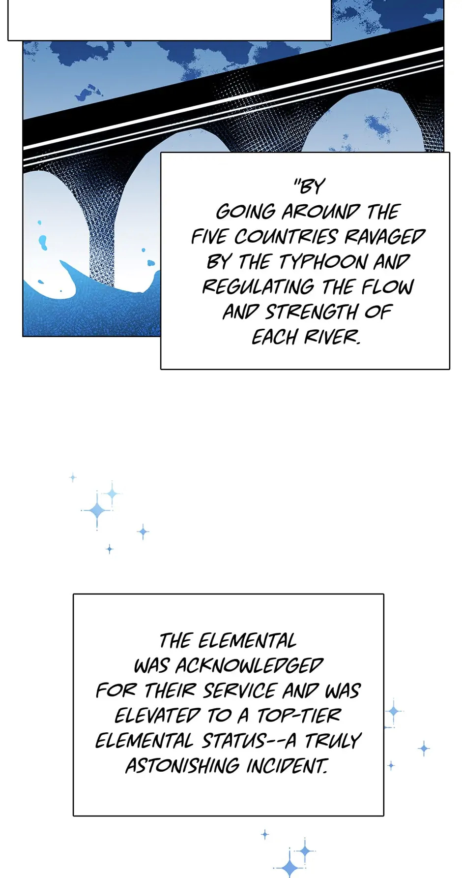 Pendant Of The Elemental - Chapter 98