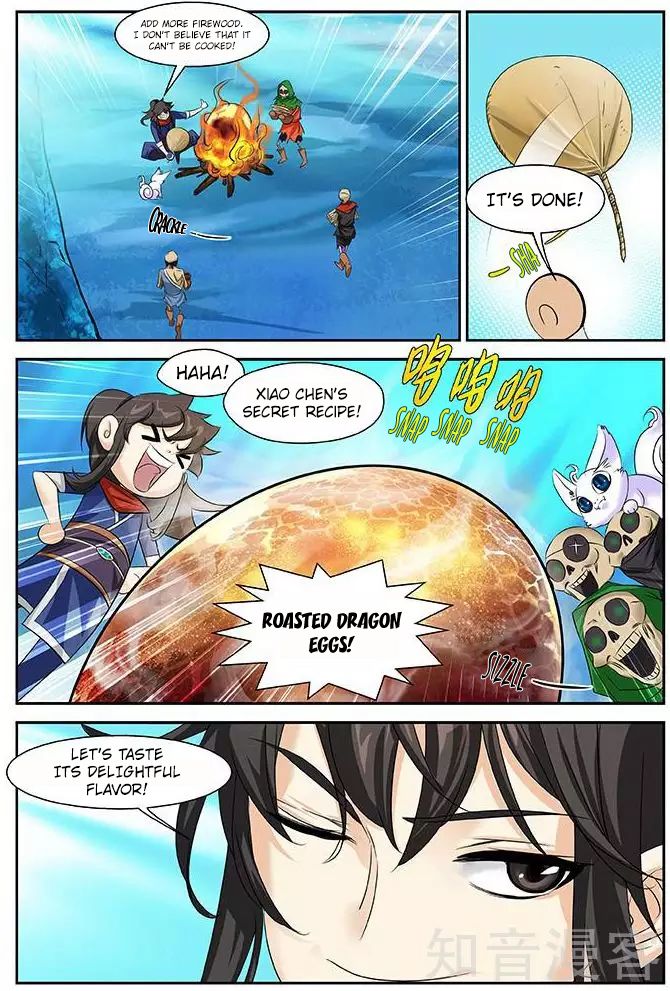 World Of Immortals - Chapter 23