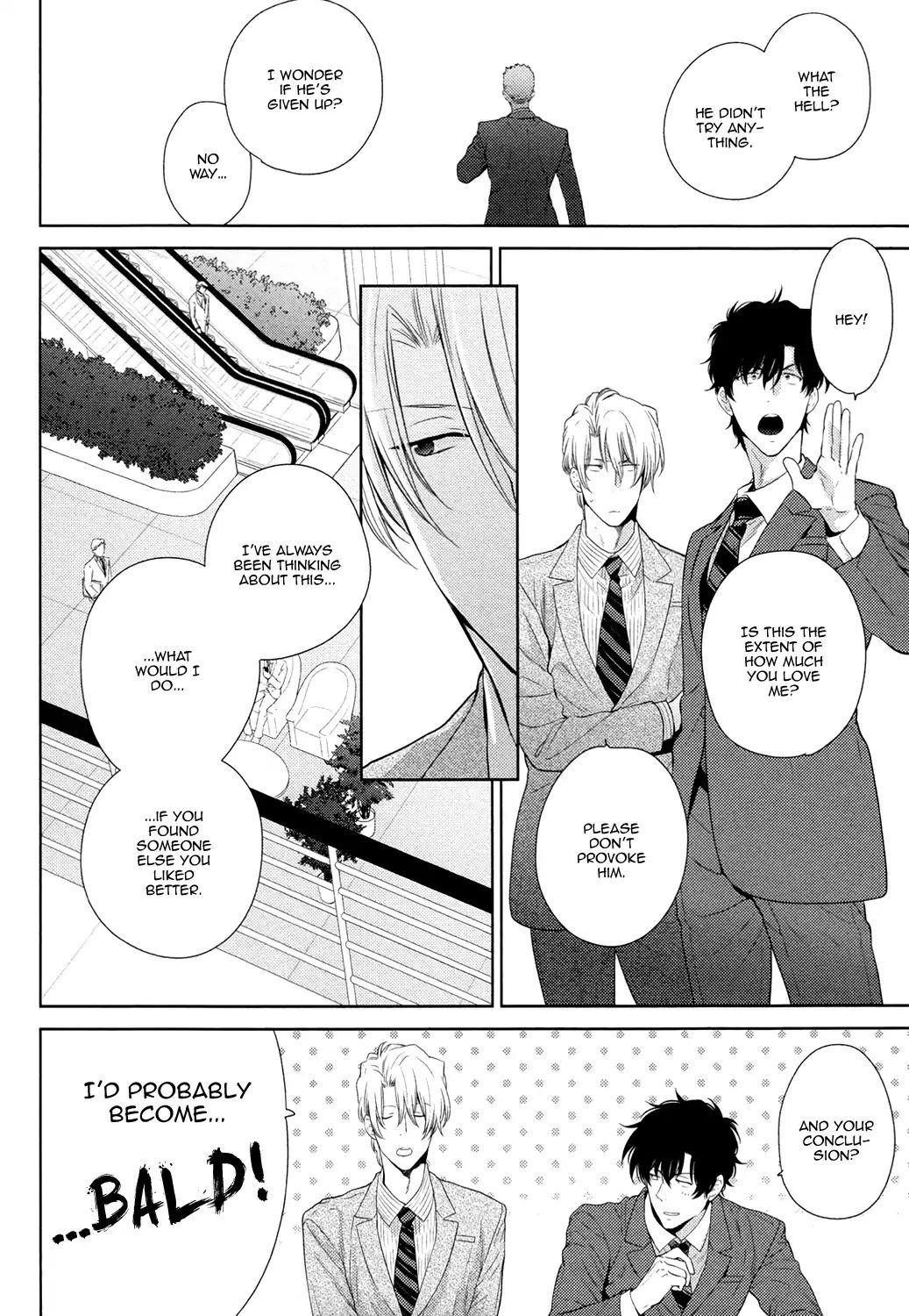 Same Difference - Vol.3 Chapter 2