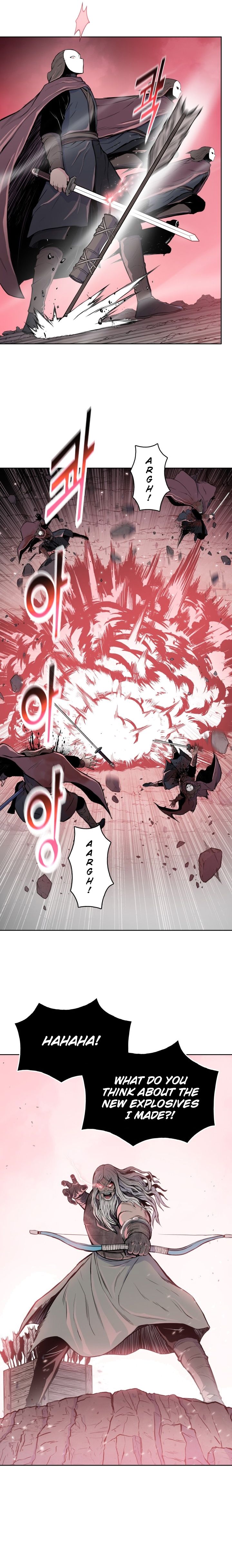 Reincarnated War God - Chapter 96