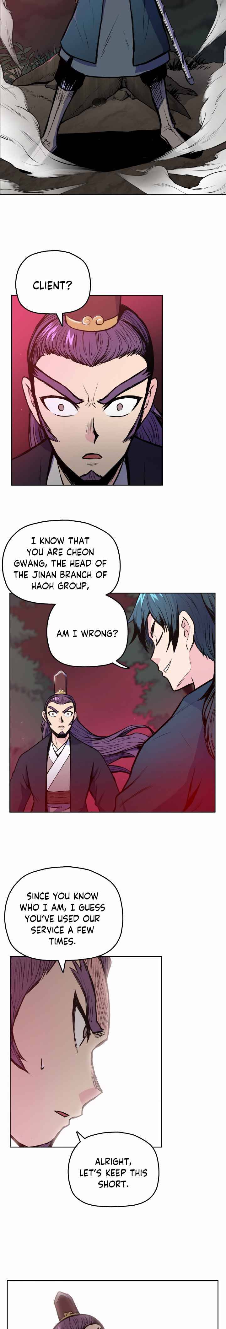 Reincarnated War God - Chapter 32