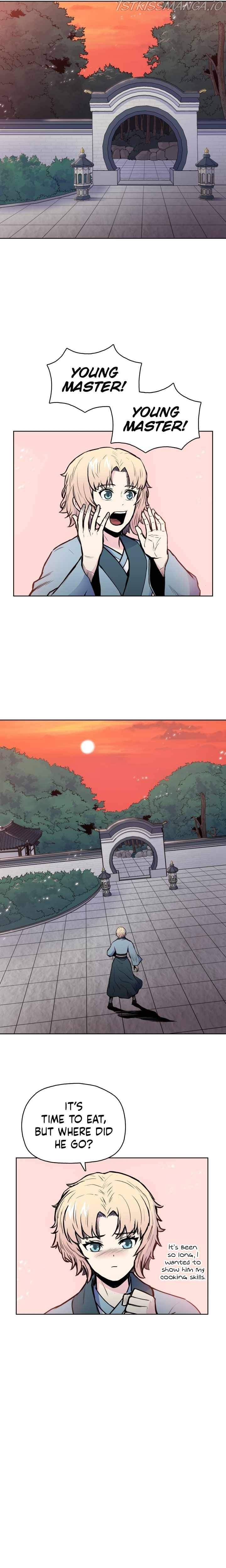 Reincarnated War God - Chapter 62