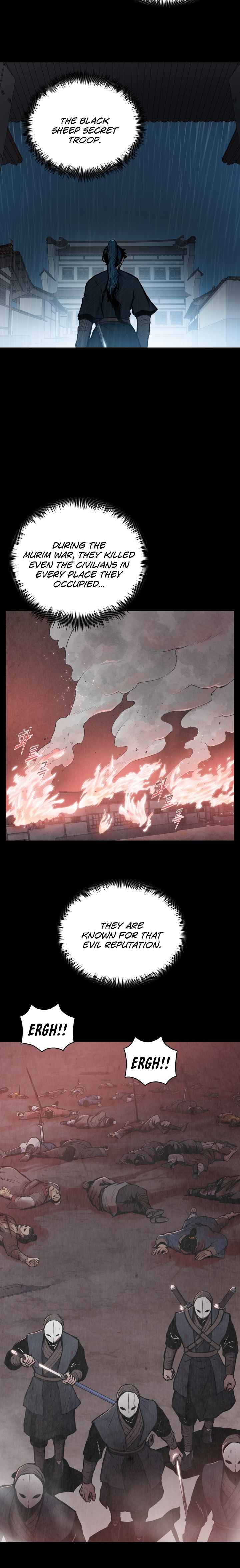 Reincarnated War God - Chapter 48