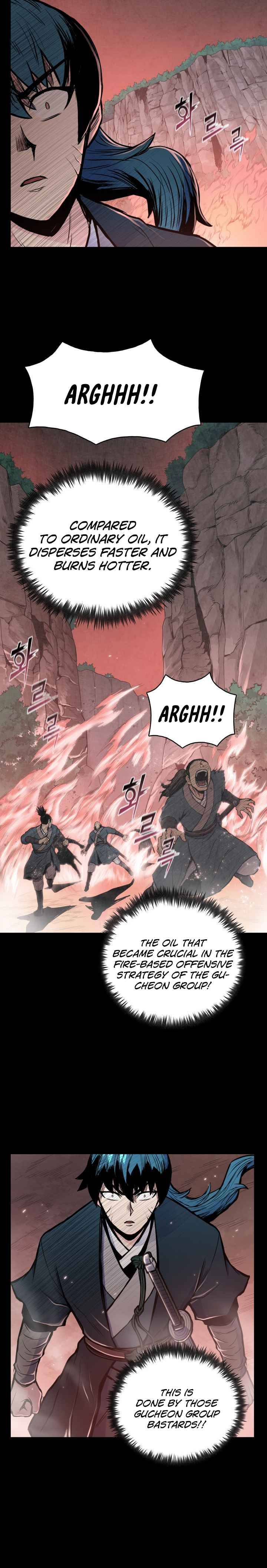 Reincarnated War God - Chapter 46