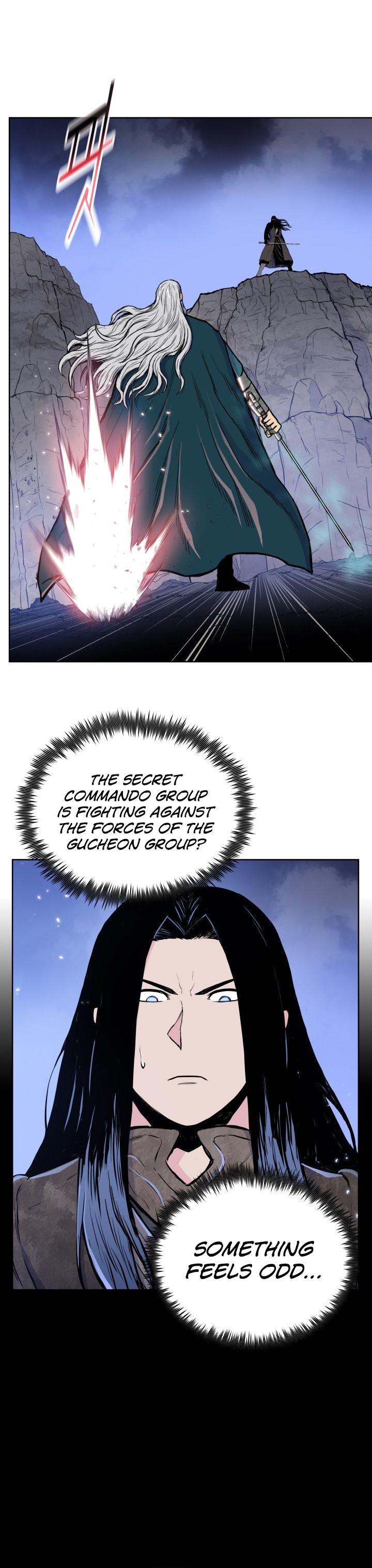 Reincarnated War God - Chapter 97