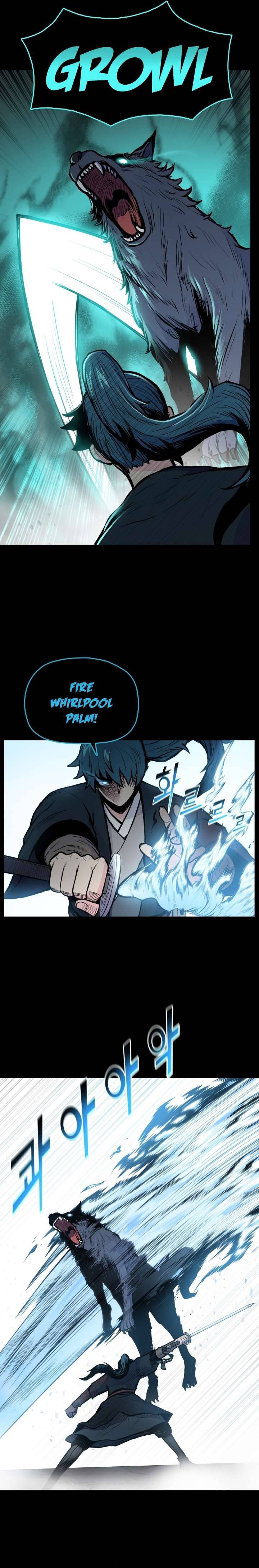 Reincarnated War God - Chapter 58