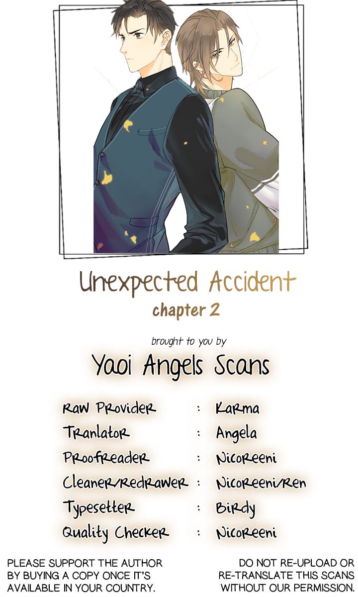 Unexpected Accident - Chapter 2