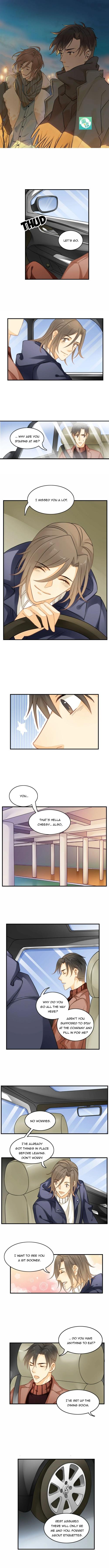 Unexpected Accident - Chapter 44