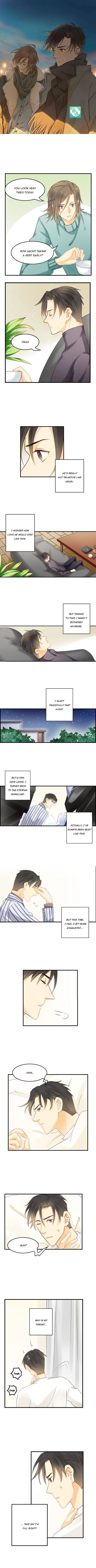 Unexpected Accident - Chapter 32